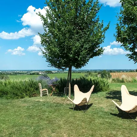 Ca' Vincenzona Lantgård *