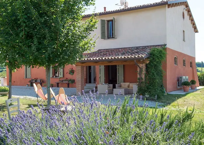 Ca' Vincenzona 팜스테이