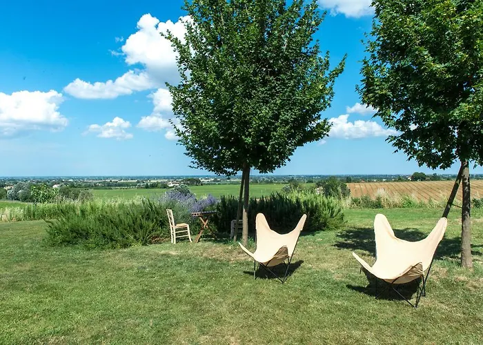 Ca' Vincenzona Lantgård *