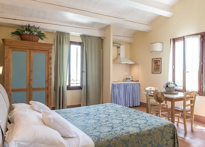 Ca' Vincenzona Lantgård