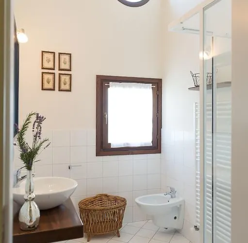 Ca' Vincenzona 팜스테이 파엔차