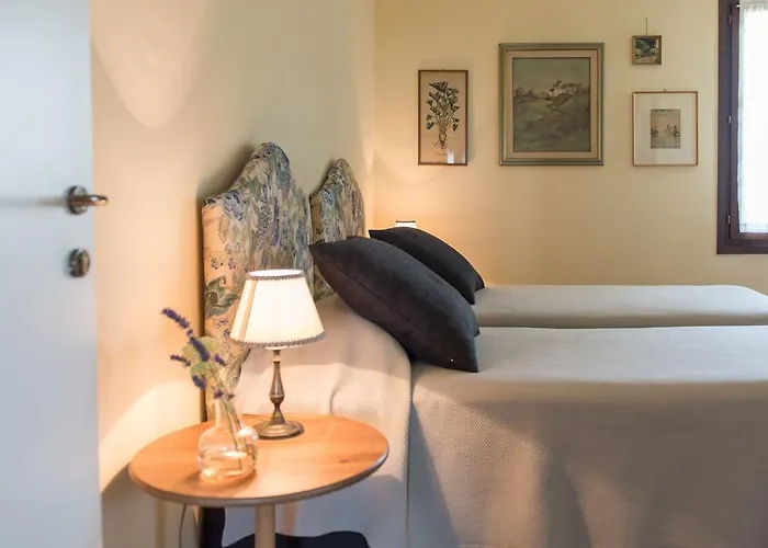 Ca' Vincenzona 팜스테이 *